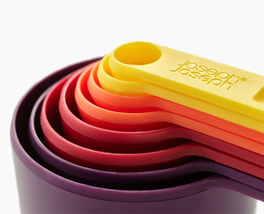Joseph Joseph Nest Measuring Cups - Multicolour