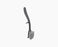 Edge Dish Brush with Sink Rest - Grey