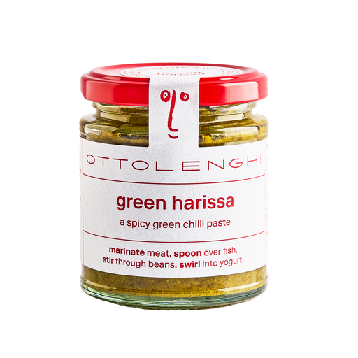 Ottolenghi Green Harissa 170g