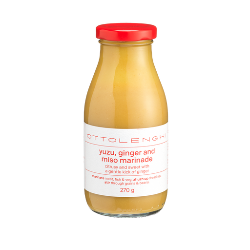 Ottolenghi Yuzu, Ginger & Miso Marinade 270g