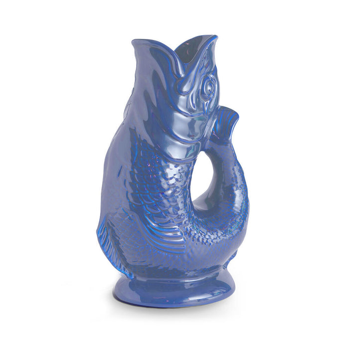 Wade Fish Jug 1.2lt - Cobalt