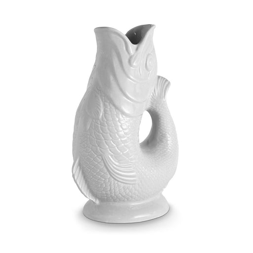 Wade Fish Jug 1.2lt - White