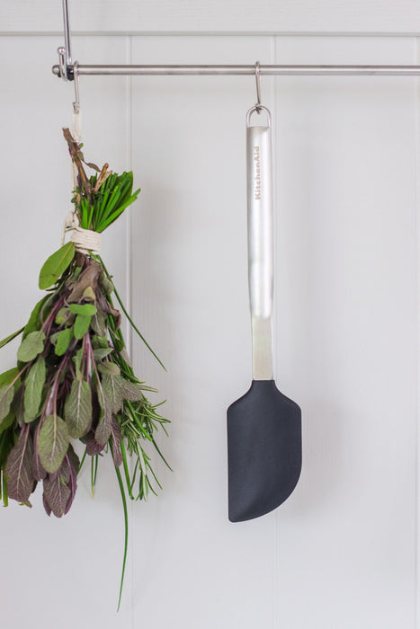 KitchenAid Stainless Steel - Scraping Spatula