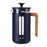 La Cafetiere Pisa Wood Handle 8 Cup - Navy