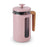 La Cafetiere Pisa Wood Handle 8 Cup - Pink
