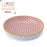 Mikasa Coupe Bowl 21cm - Blue Geometric