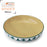 Mikasa Coupe Bowl 21cm - Green Leaf