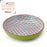 Mikasa Coupe Bowl 21cm - Green Blue Geometric