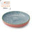 Mikasa Coupe Bowl 21cm - Grey Floral