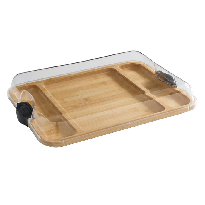 Farberware Build a Board Bamboo Rectangluar Board, 30.5 x 40.5CM