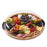 Farberware Build a Board Bamboo Round Snack Serving Board, 35.5CM