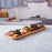 Farberware Build a Board Bamboo Platter, 17.5 x 56CM