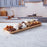 Farberware Build a Board Bamboo Platter, 17.5 x 56CM