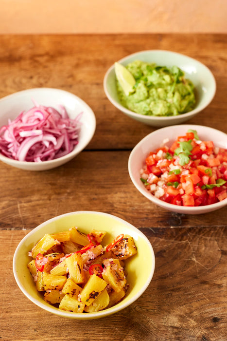 Jamie Oliver Big Love Little Bowls Set of 4