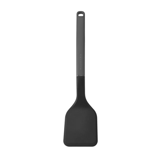 KitchenAid Solid Turner - Charcoal Grey