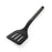 KitchenAid Slotted Turner - Charcoal Grey