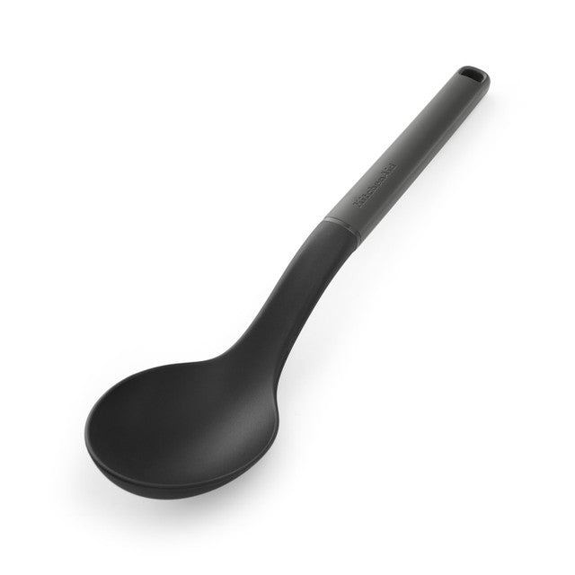 KitchenAid Cooking Spoon - Charcoal Grey