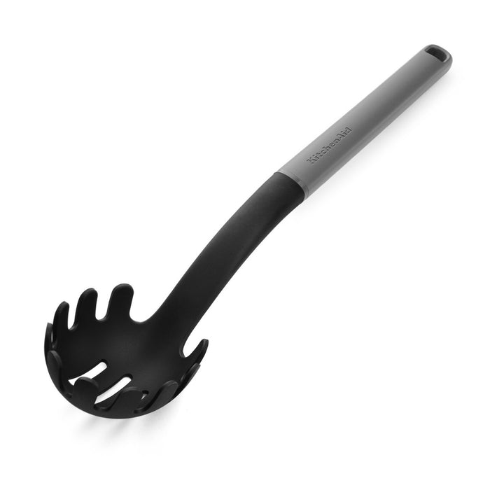 KitchenAid Pasta Server - Charcoal Grey