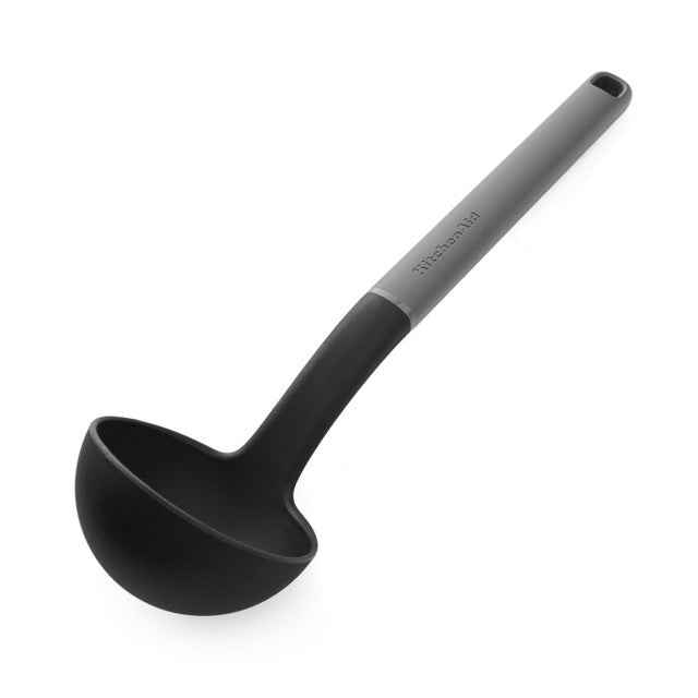 KitchenAid Ladle - Charcoal Grey