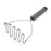KitchenAid Potato Masher - Charcoal Grey