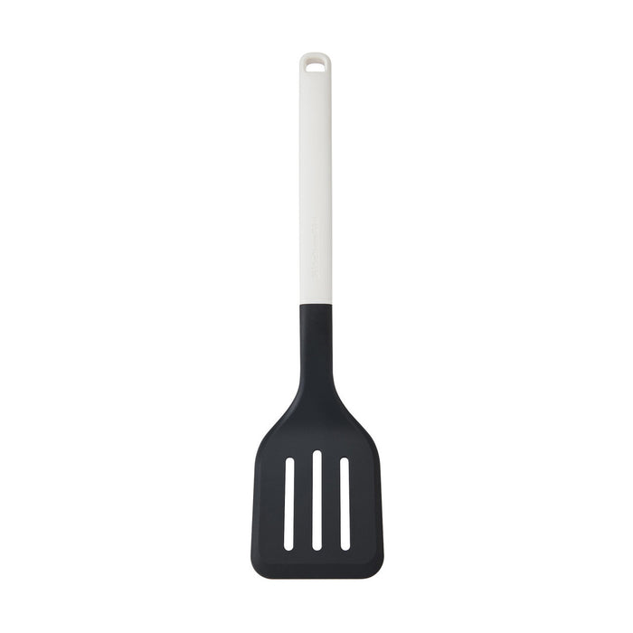 KitchenAid Slotted Turner - Porcelain White