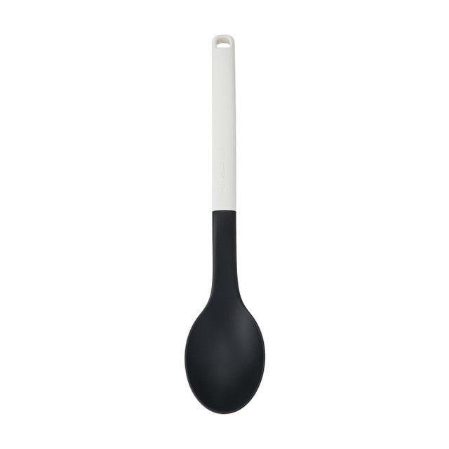 KitchenAid Cooking Spoon - Porcelain White