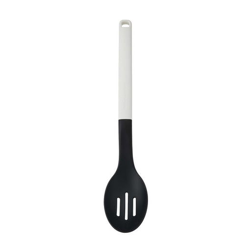 KitchenAid Slotted Spoon - Porcelain White