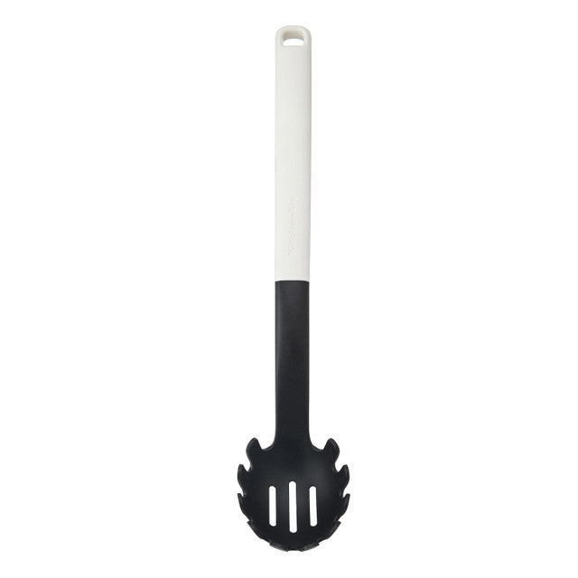 KitchenAid Pasta Server - Porcelain White