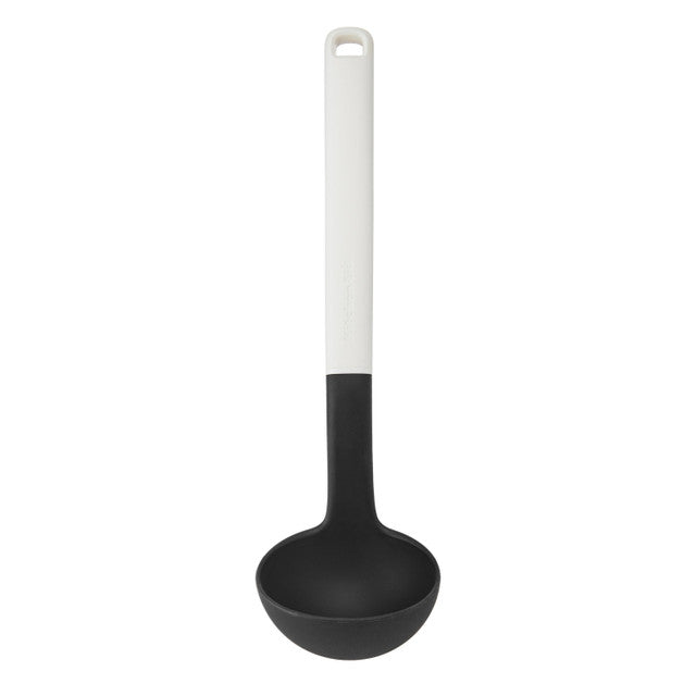 KitchenAid Ladle - Porcelain White