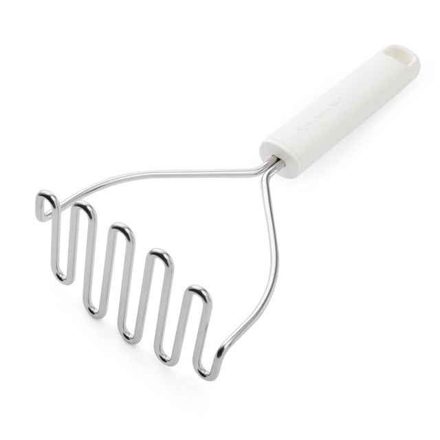KitchenAid Potato Masher - Porcelain White