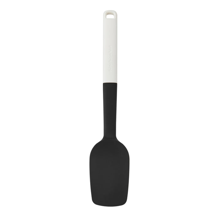 KitchenAid Spoon Spatula - Porcelain White