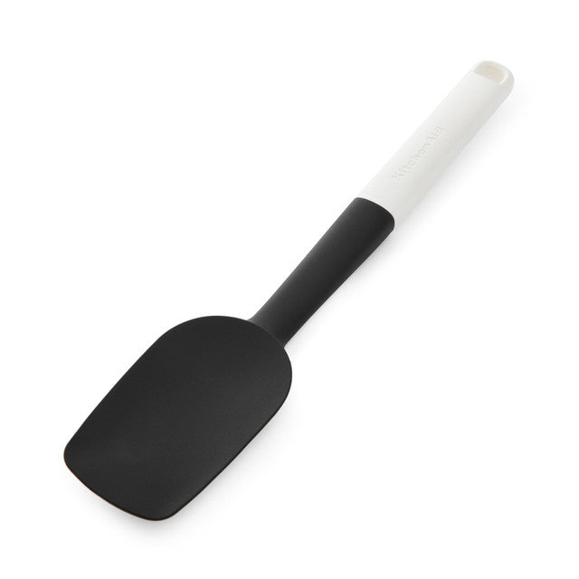 KitchenAid Spoon Spatula - Porcelain White