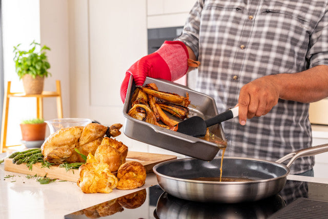 KitchenAid Spoon Spatula - Porcelain White