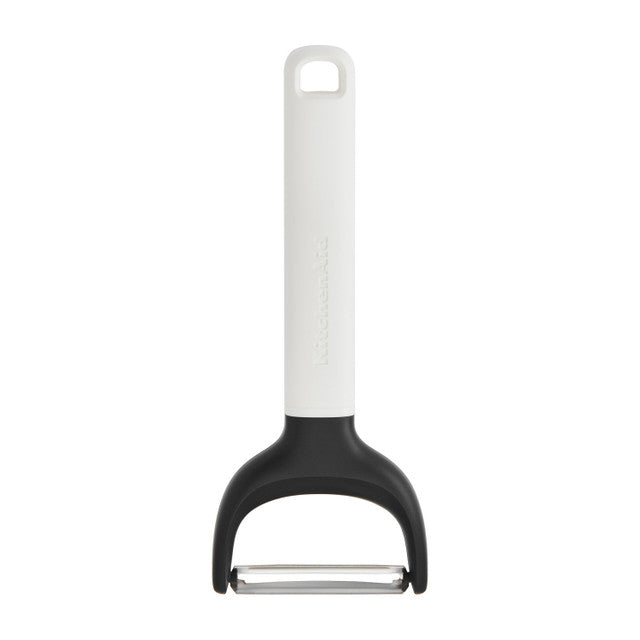 KitchenAid Y Peeler - Porcelain White