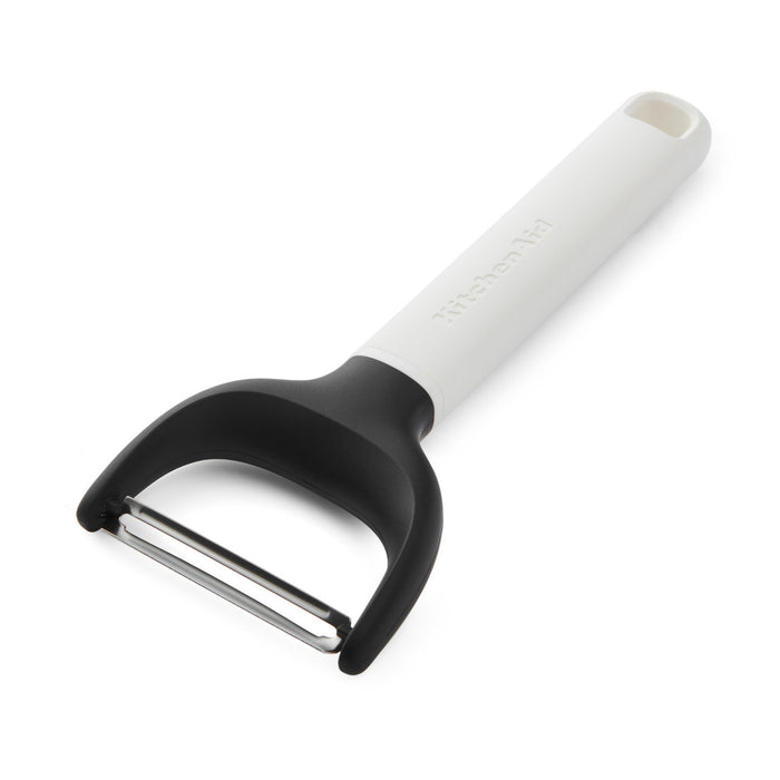 KitchenAid Y Peeler - Porcelain White