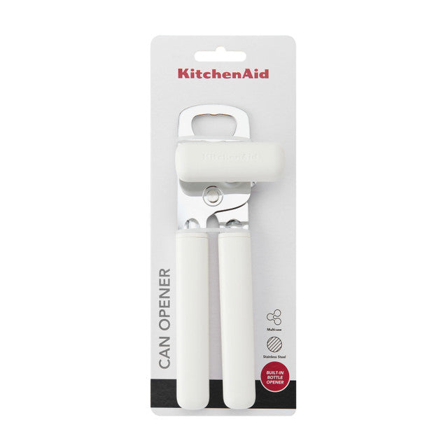 KitchenAid Can Opener - Porcelain White