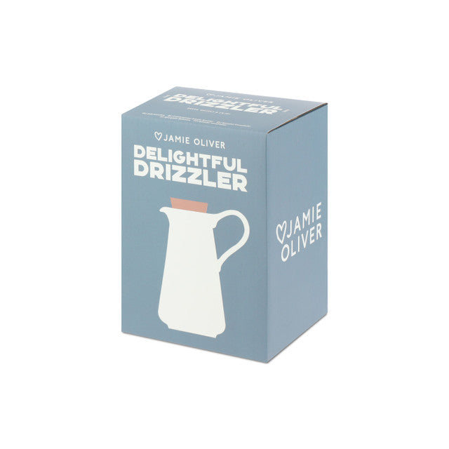 Jamie Oliver Big Love Delightful Drizzler 450ml - White