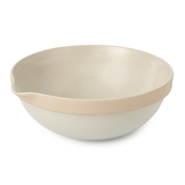 Jamie Oliver Big Love Mega Mixing Bowl 2.5lt - White