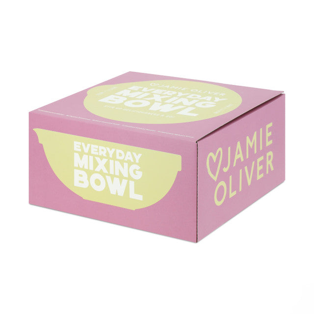 Jamie Oliver Big Love Everyday Mixing Bowl 1.4lt - Yellow