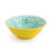 Mikasa Ramen Bowl 21cm - Yellow & Blue Geometric