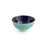 Mikasa Nibble Bowl 12cm - Indigo Chevron