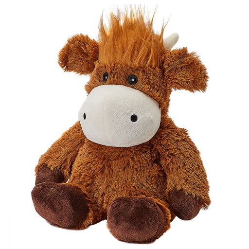 Warmies - Highland Cow