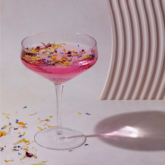 Drinks Plinks Edible Flowers - Confetti