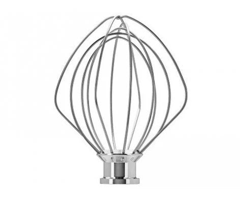 KitchenAid Stainless Steel Wire Whisk for Tilt Head Stand Mixer