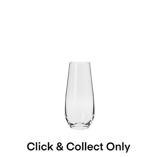 Krosno Harmony Stemless Flute 230ML 6 Gift Boxed