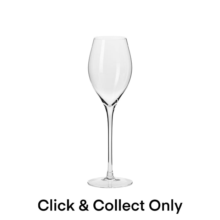 Krosno Harmony Prosecco Glass 300ML 6pc Gift Boxed