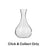 Krosno Harmony Wine Carafe 1.6L Gift Boxed