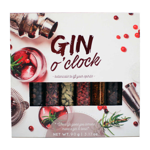 eat.art Gin O'Clock 