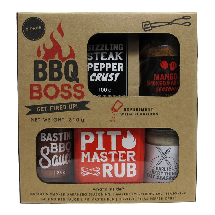 eat.art BBQ Boss 310g
