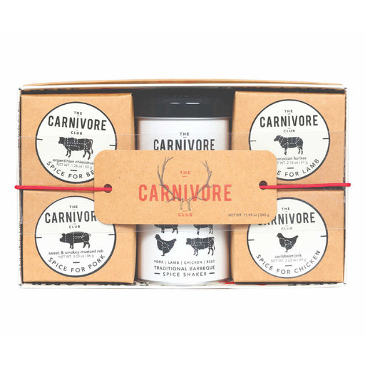 eat.art Carnivore Club - All in One Pack 340g